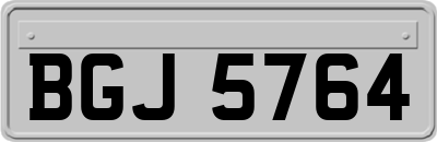BGJ5764