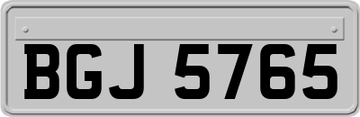 BGJ5765