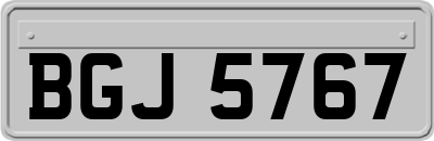 BGJ5767