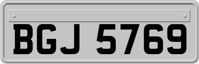 BGJ5769