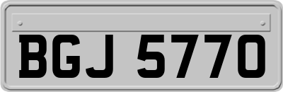 BGJ5770