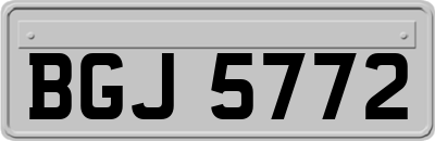 BGJ5772