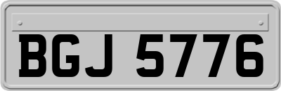 BGJ5776