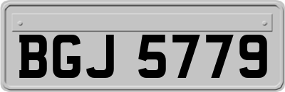 BGJ5779