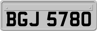 BGJ5780