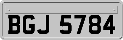 BGJ5784