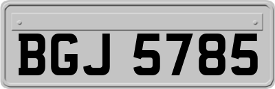 BGJ5785