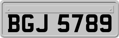 BGJ5789