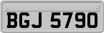 BGJ5790