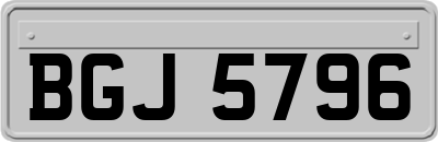 BGJ5796