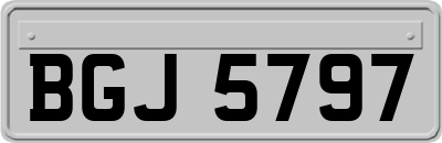 BGJ5797