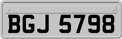 BGJ5798