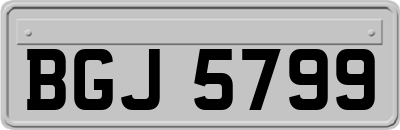 BGJ5799