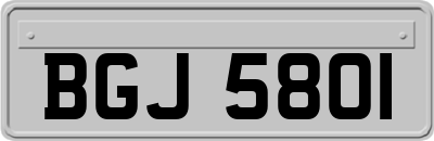 BGJ5801