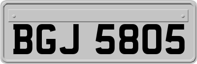 BGJ5805