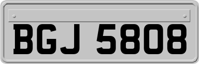 BGJ5808