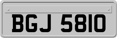 BGJ5810