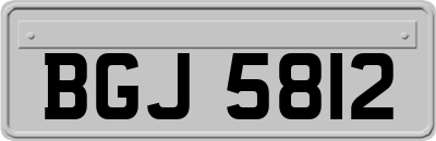 BGJ5812