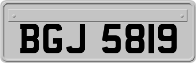 BGJ5819