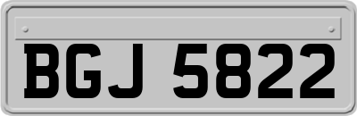 BGJ5822