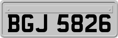 BGJ5826