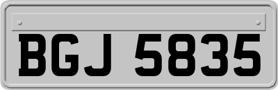 BGJ5835