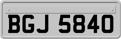 BGJ5840