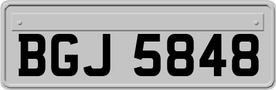 BGJ5848