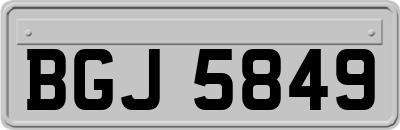 BGJ5849