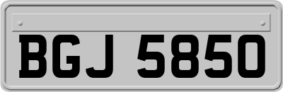 BGJ5850