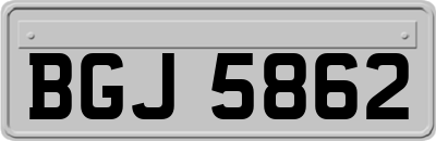 BGJ5862