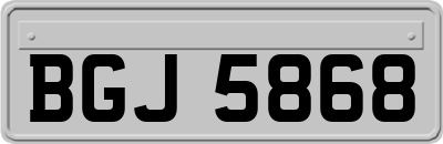 BGJ5868