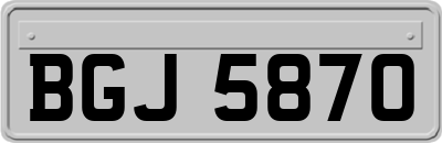 BGJ5870