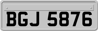 BGJ5876