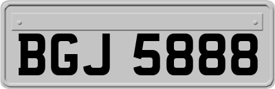 BGJ5888