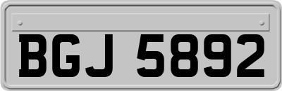 BGJ5892
