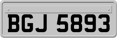 BGJ5893