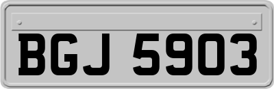 BGJ5903