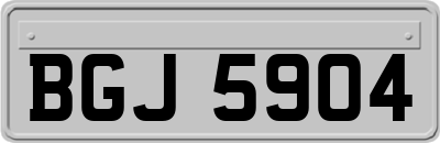 BGJ5904