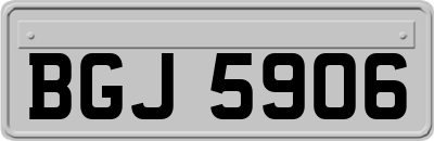 BGJ5906