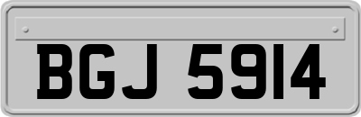 BGJ5914