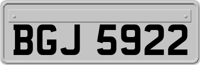 BGJ5922