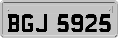 BGJ5925