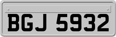 BGJ5932