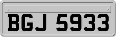 BGJ5933