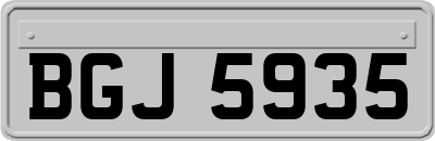 BGJ5935