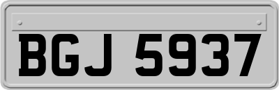 BGJ5937