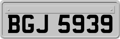 BGJ5939