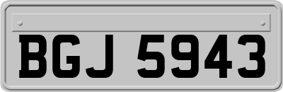 BGJ5943