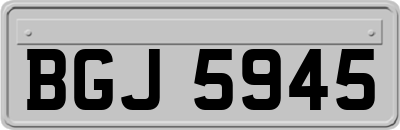 BGJ5945